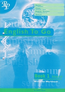 English (Adapted) Book 1 – Student Edition