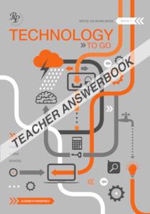 Technology To Go Book 1 – Teacher Edition