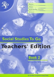 Social Studies Book 2 – Teacher Edition