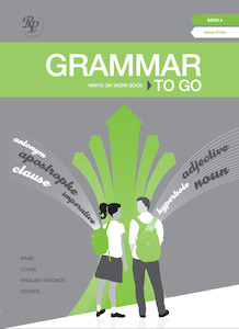 Grammar Book 2 – Student Edition