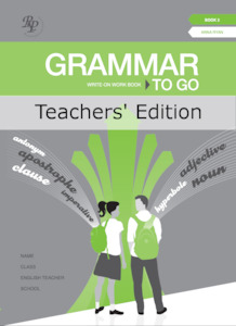 Grammar Book 2 – Teacher Edition