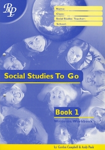 Social Studies Book 1 – Student Edition