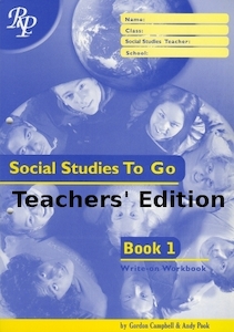 Social Studies Book 1 – Teacher Edition