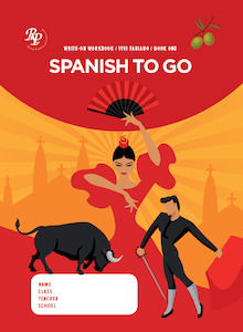 Spanish Book 1 – Student Edition