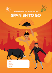 Spanish Book 2 – Student Edition