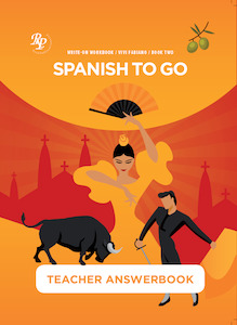 Spanish Book 2 – Teachers’ Edition