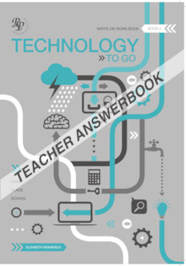 Technology To Go Book 2 – Teacher Edition