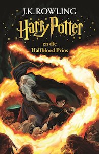 Harry Potter en die halfbloed Prins