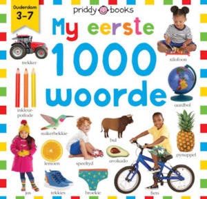 My eerste 1000 woorde