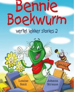 Bennie Boekwurm vertel lekker stories 2