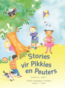 Stories vir Pikkies en Peuters