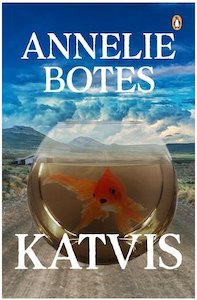 Katvis - Annelie Botes