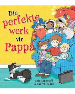 Die perfekte werk vir Pappa