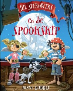 Die seerowers 1: Die seerowers en die spookskip