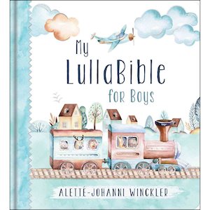 Crating or packing service - for transport: My LullaBible for Boys