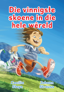 Die vinnigste skoene in die hele wereld