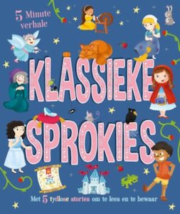 5 Minute Verhale: Klassiekesprokies