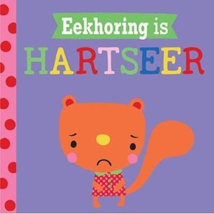 Speelmaats: Eekhoring is hartseer