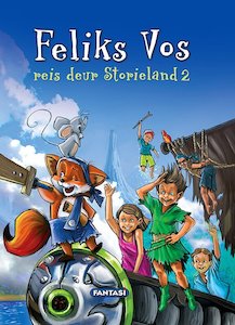 Feliks Vos op Reis deur Storieland 2