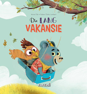 Mooihoekbos - Die lang vakansie: Boek 2