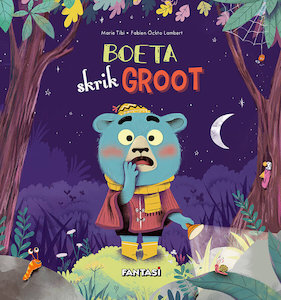 Mooihoekbos - Boeta skrik groot: Boek 4