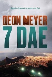 DEON MEYER - 7 dae