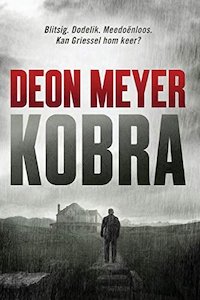 DEON MEYER - Kobra