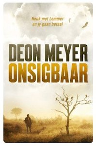 DEON MEYER - Onsigbaar