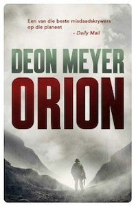 DEON MEYER - Orion