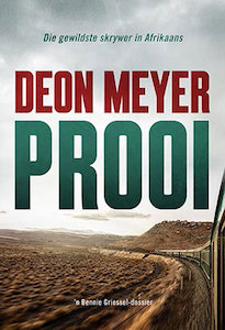 DEON MEYER - Prooi