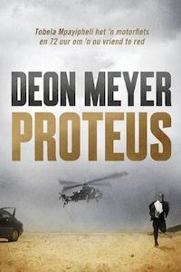 DEON MEYER - Proteus