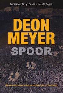 DEON MEYER - Spoor