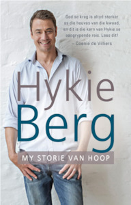 Hykie Berg - My storie van hoop