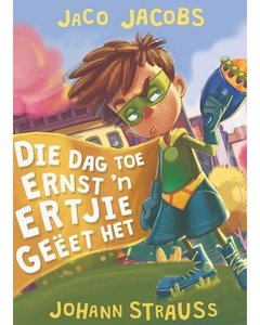 Die dag toe Ernst 'n ertjie geeet het