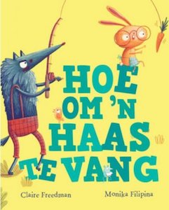 Hoe om 'n haas te vang