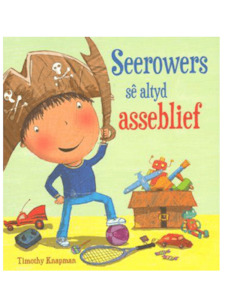 Seerowers se altyd asseblief