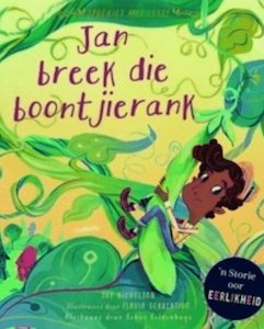 Sprokies met Lesse - Jan breek die boontjierank