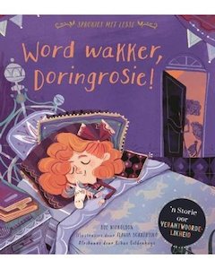 Sprokies met Lesse - Word wakker, Doringrosie