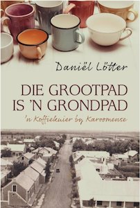 Die grootpad is 'n grondpad