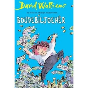 Boudebiljoener - David Walliams