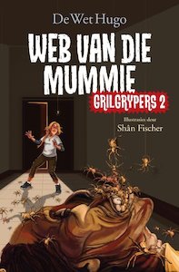 Grilgrypers 2: Web van die mummie