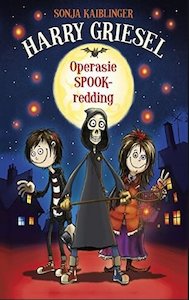 Harry Griesel 1: Operasie Spookredding