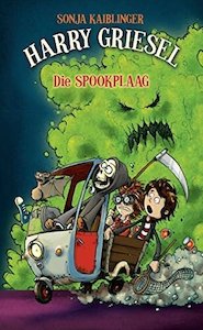 Harry Griesel 2: Die Spookplaag