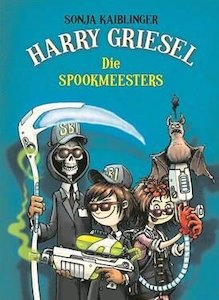 Harry Griesel 3: Die Spookmeester