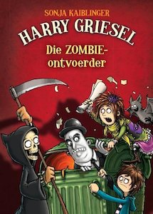 Harry Griesel 4: Die Zombie-ontvoerder