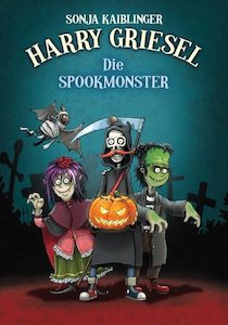 Harry Griesel 5: Die Spookmonster