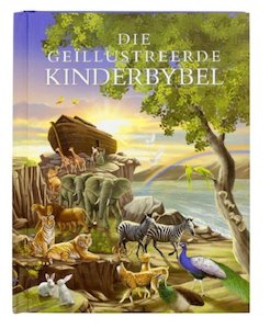 Die geillustreerde Kinderbybel