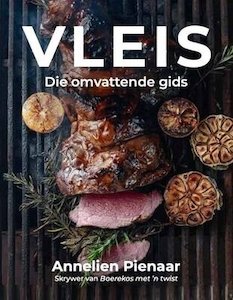 Crating or packing service - for transport: VLEIS: Die omvattende gids - Annelien Pienaar