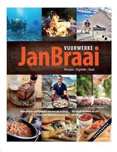 Crating or packing service - for transport: Jan Braai: Vuurwerke