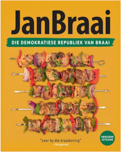 Jan Braai: Die demokratiese republiek van braai